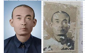 平鲁老照片修复-2