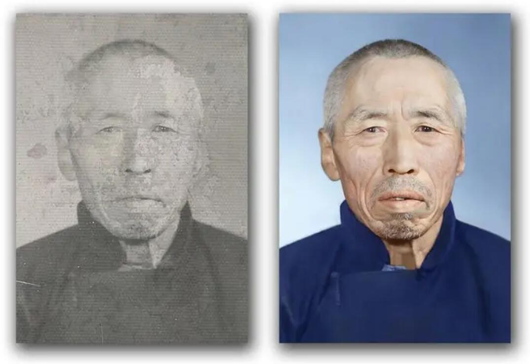 平鲁破损照片修复-56
